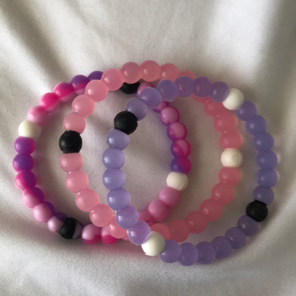 Colorful Balance Bracelets Bundle